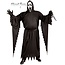 Partychimp Kostuum - Ghost face - Inclusief masker - Licentie - S/M/L