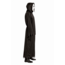 Partychimp Kostuum - Ghost face - Inclusief masker - Licentie - S/M/L