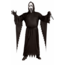 Partychimp Kostuum - Ghost face - Inclusief masker - Licentie - S/M/L