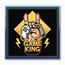 PaperClip Kaart - Game king - Muziek - 023