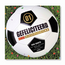 PaperClip Kaart - Muziek - Gefeliciteerd kampioen olé olé olé - 020