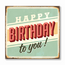 PaperClip Kaart - Muziek - Happy birthday to you! - 021
