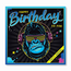 PaperClip Kaart - Muziek - Happy birthday to you, party animal - 032