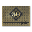 PaperClip Kaart - 50 jaar getrouwd - Glitter & Glamour - LLE.3028