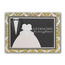 PaperClip Kaart - Getrouwd - Glitter & Glamour - LLE.3027