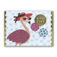 PaperClip Kaart - Happy Birtday - Glitter & Glamour - LLA.3003