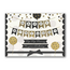 PaperClip Kaart - Happy birthday, slingers - Glitter & Glamour - LLA.3015