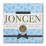 PaperClip Kaart - Jongen - Glitter & Glamour - SQE.3035