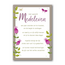 PaperClip Kaart - Met oprecht medeleven - Lifetime of love - 01-LV.GBE.0046