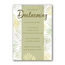 PaperClip Kaart - Met oprechte deelneming - Lifetime of love - 01-LV.GBE.0045