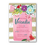 PaperClip Kaart - Lieve jarige vriendin - Lifetime of love - 01-LV.GBE.0015
