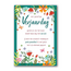 PaperClip Kaart - Verjaardag - Lifetime of love - 01-LV.GBE.0009