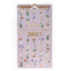 PaperClip Kalender - Weide- & tuinbloemen - 2027 - 04-KAL.MA.2710-2