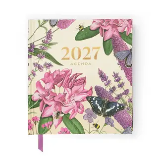 PaperClip Agenda - Botanische tuin - 2027 - 04-AGE.WF.2703-2