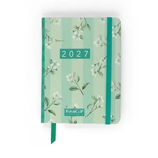 PaperClip Agenda - Kersenbloesem - 2027 - 04-AGE.FG.2701-2