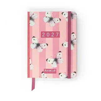 PaperClip Agenda - Koolwitjes - 2027 - 04-AGE.FG.2701-1