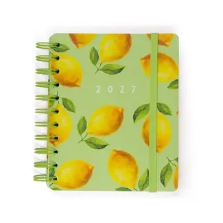 PaperClip Agenda - Citroenen - Bloom - 04-AGE.BM.2702-2