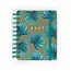 PaperClip Agenda - 2027 - Bloom - Bladeren - 15 maanden - 04-AGE.BM.2702-1