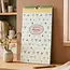 PaperClip Familieplanner / kalender - Doodle figuurtjes - 2027 - 04-KAL.FS.2711