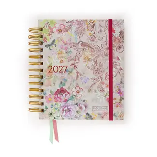 PaperClip Agenda - Endless Mae - Spiraal - 2027 - 04-AGE.EN.2706