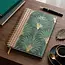 PaperClip Agenda - Palmbomen & bladeren - Melli Mello - 2027 - 04-AGE.MM.2708-2