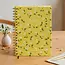 PaperClip Agenda - Witte bloesem - Groen - 2027 - 04-AGE.BM.2708-2