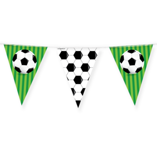 Paper Dreams Vlaggenlijn - Voetbal - 10m