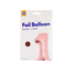 Paper Dreams Folieballon - Cijfer - 1 - Roségoud - 86cm - Zonder vulling