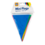Paper Dreams Vlaggenlijn - Multicolor - Klein - 3m