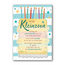 PaperClip Kaart - Jarige kleinzoon - Lifetime of love - 01-LV.GBE.0008