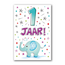 Artige Kaart - That funny age - 1 jaar - TFA002