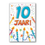 Artige Kaart - That funny age - 10 jaar -TFA013