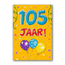 Artige Kaart - That funny age - 105 jaar - AT1054