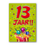 Artige Kaart - That funny age - 13 jaar - TFA016