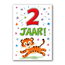 Artige Kaart - That funny age - 2 jaar - TFA003