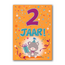 Artige Kaart - That funny age - 2 jaar - TFA004