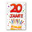 Artige Kaart - That funny age - 20 jaar - TFA026