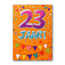 Artige Kaart - That funny age - 23 jaar - TFA030
