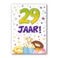 Artige Kaart - That funny age - 29 jaar - TFA036