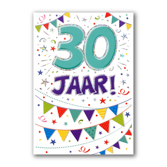 Artige Kaart - That funny age - 30 jaar - TFA037