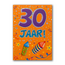 Artige Kaart - That funny age - 30 jaar - TFA038