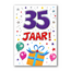 Artige Kaart - That funny age - 35 jaar - TFA043
