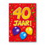 Artige Kaart - That funny age - 40 jaar - TFA048