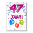 Artige Kaart - That funny age - 47 jaar - TFA057