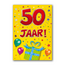 Artige Kaart - That funny age - 50 jaar - TFA062