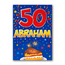 Artige Kaart - That funny age - 50 jaar, Abraham - TFA061