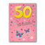 Artige Kaart - That funny age - 50 jaar, Sarah - TFA060