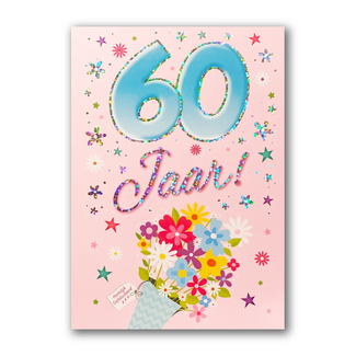 Artige Kaart - That funny age - 60 jaar - TFA073