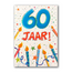 Artige Kaart - That funny age - 60 jaar - TFA075