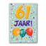 Artige Kaart - That funny age - 61 jaar - TFA076
